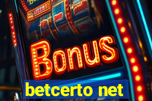 betcerto net